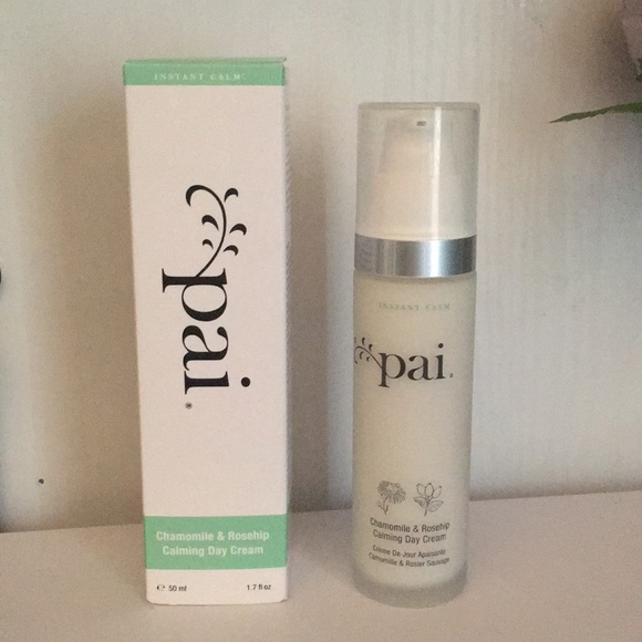 pai chamomile and rosehip day cream